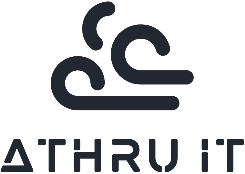 Athru TI logo